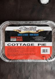 Berliner's Ready-made Cottage Pie (800g)