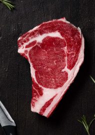 Berliner's Beef Ribeye Steak (300g)