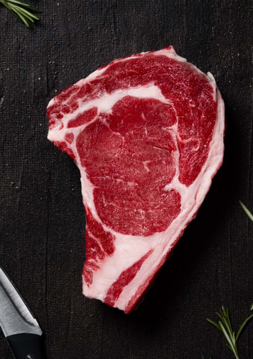 Berliner's Beef Ribeye Steak (200g)