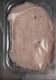 Berliner's Roast Beef Sliced (125g)