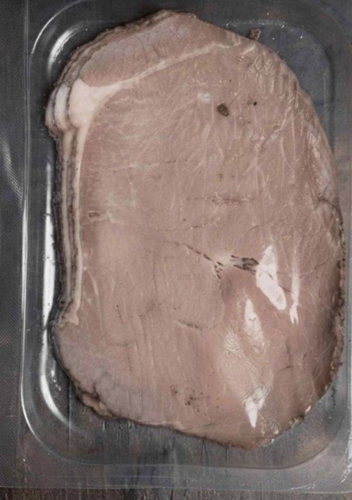 Berliner's Roast Beef Sliced (125g)