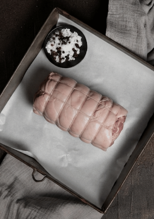 Berliner's Rolled Pork Belly (1.50kg)