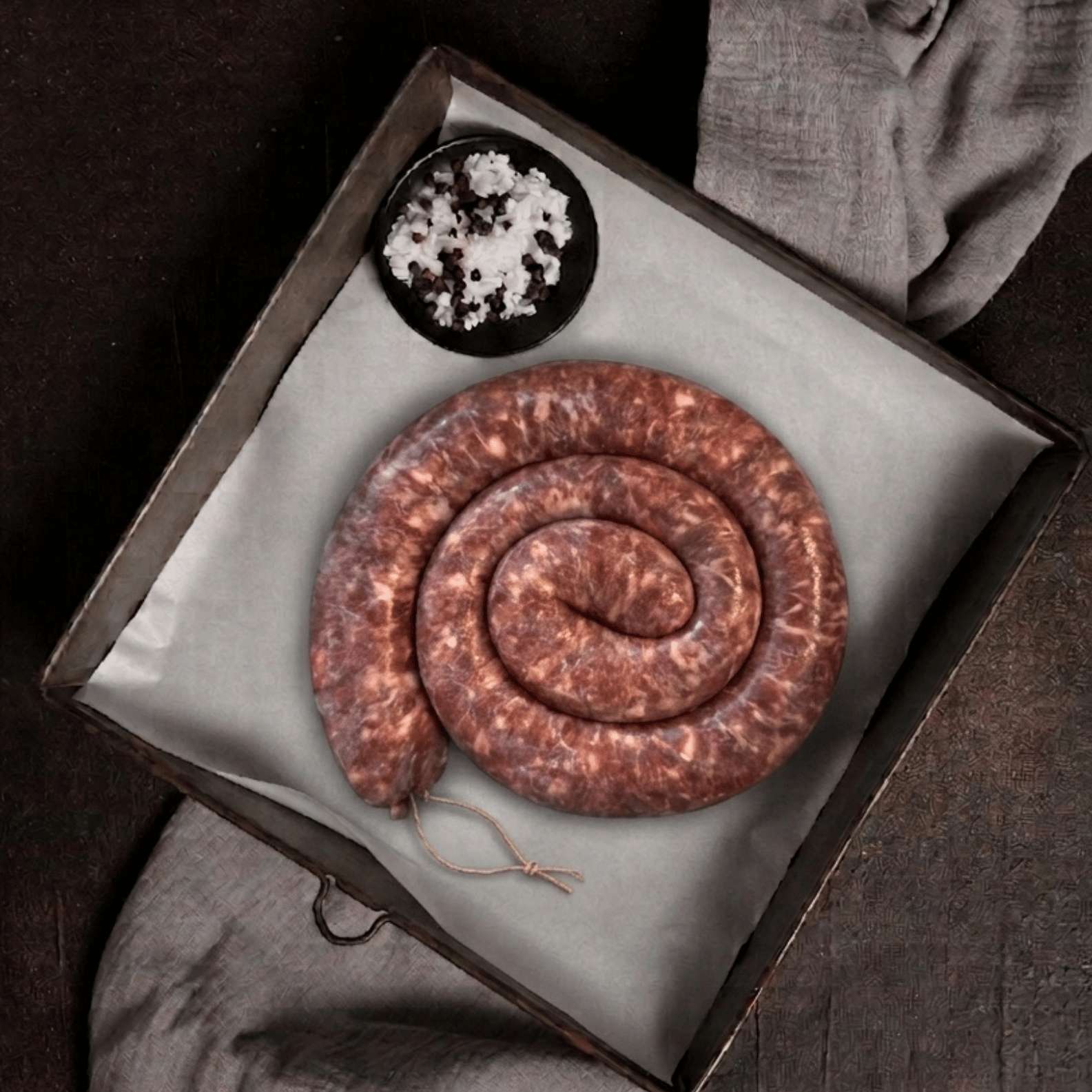 Berliner's Rump Boerewors (620g)