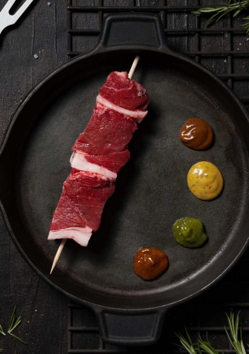 Berliner's Beef Espetada Rump (420g)