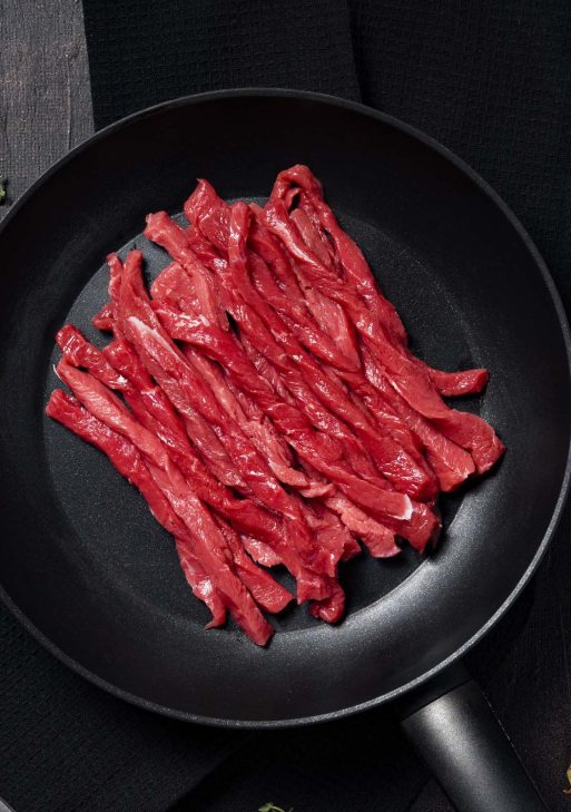 Berliner's Beef Rump Stroganoff (420g)