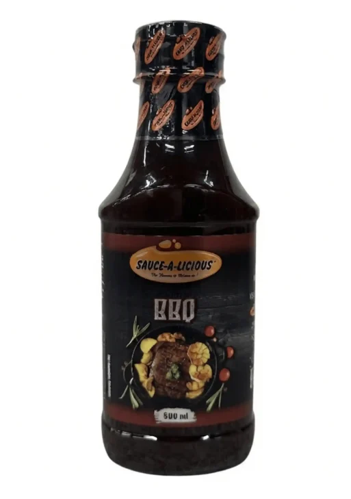 Sauce-a-licious BBQ 500ml