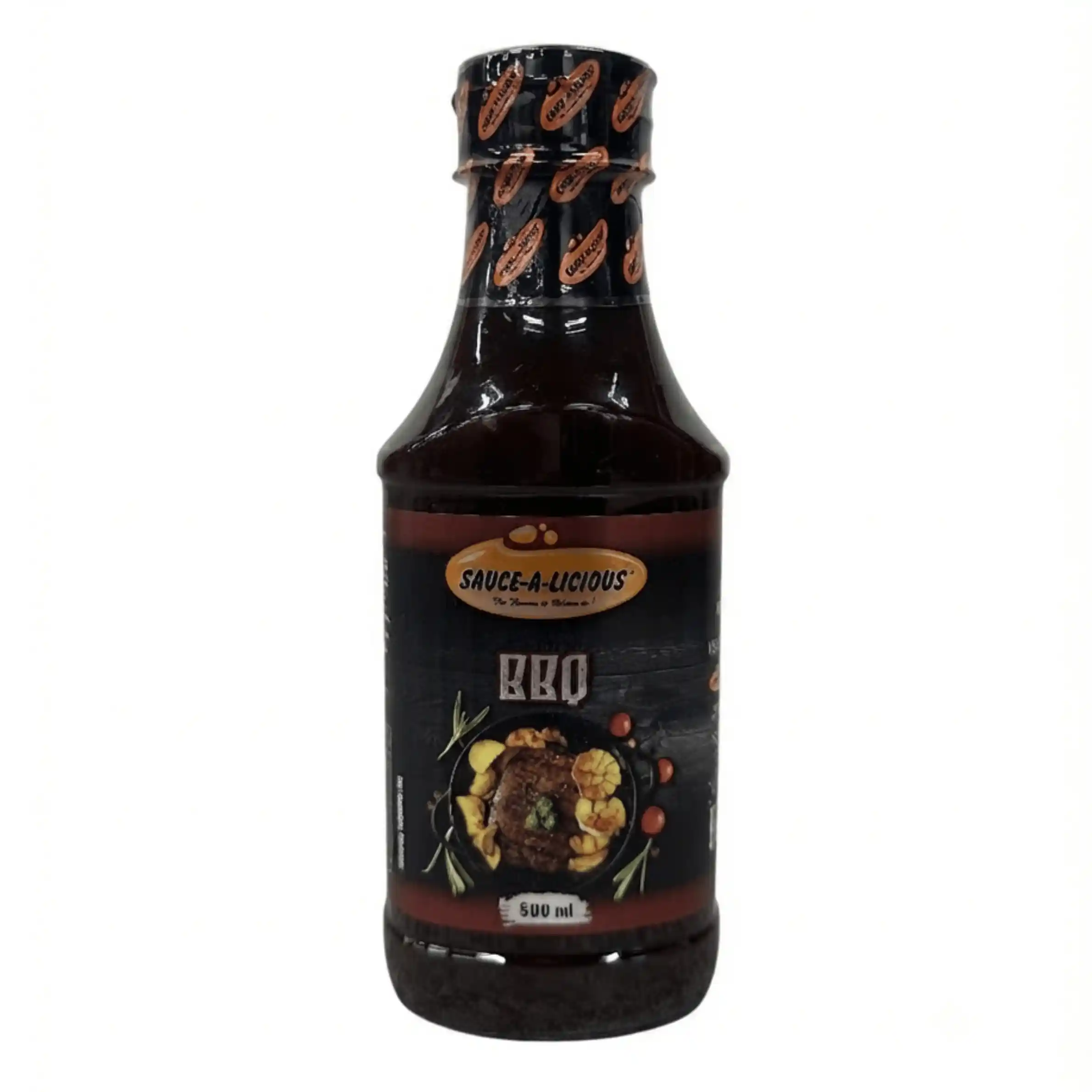 Sauce-a-licious BBQ 500ml