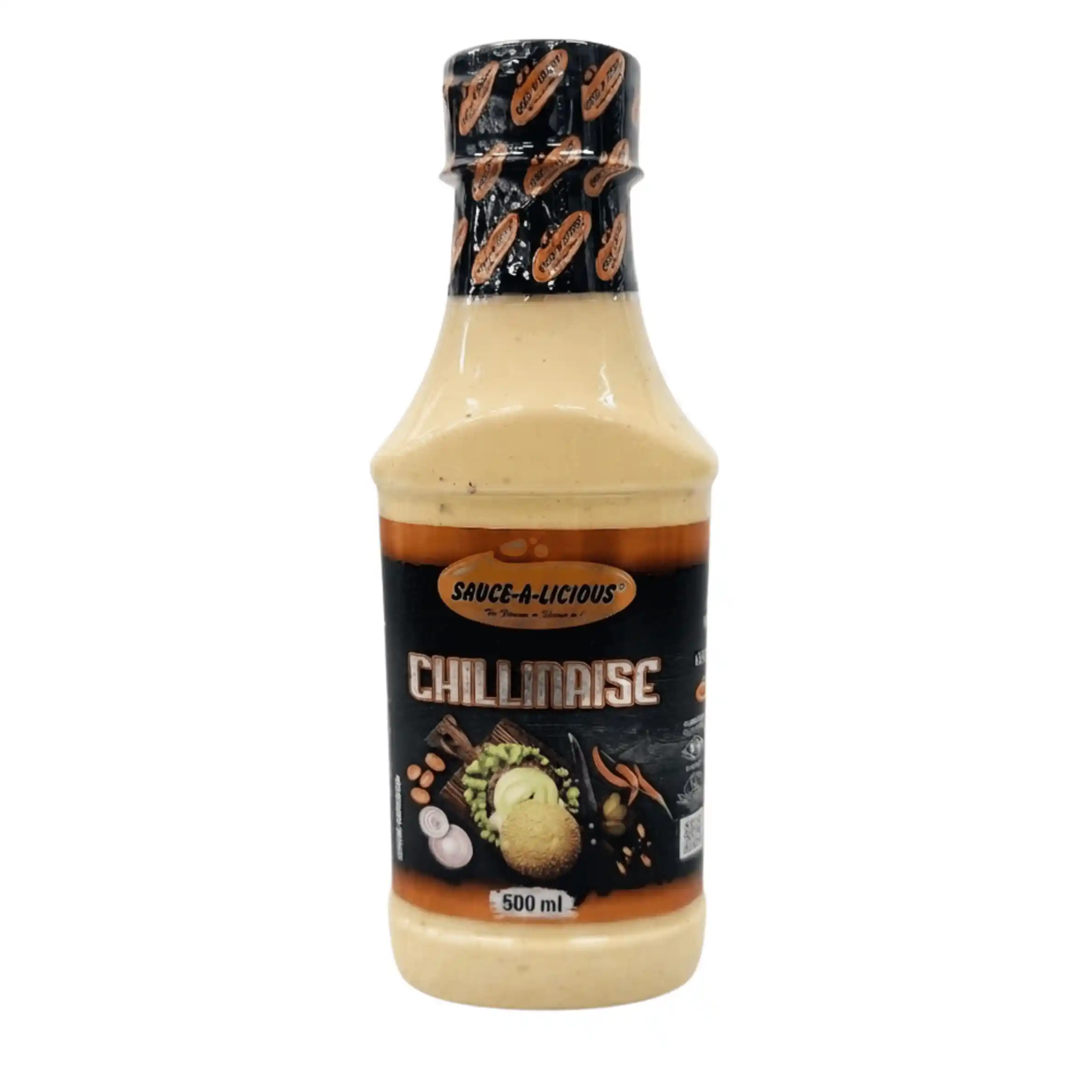 Sauce-a-licious Chillinaise 500ml