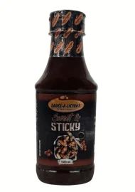 Sauce-a-licious Sweet and Sticky 500ml