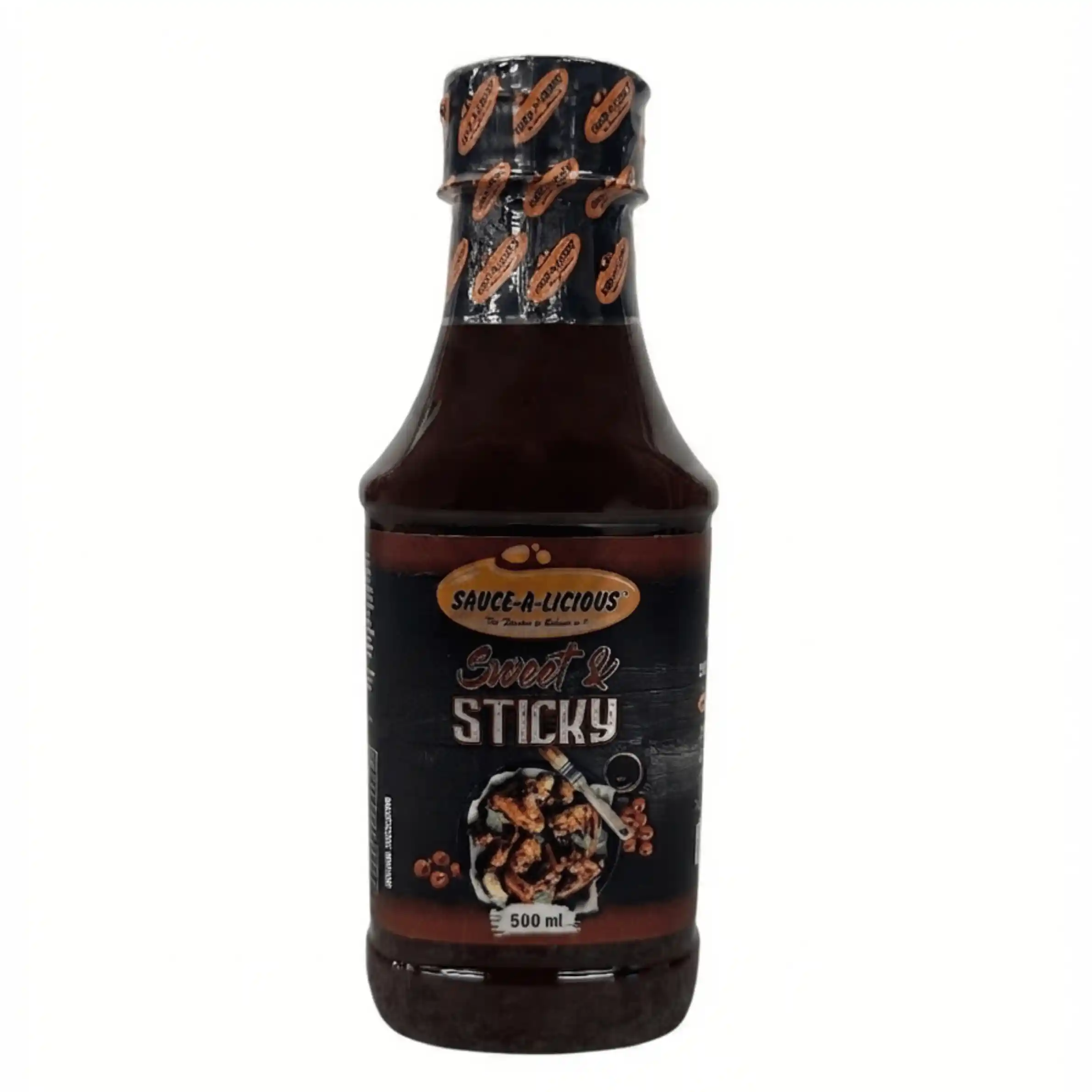 Sauce-a-licious Sweet and Sticky 500ml