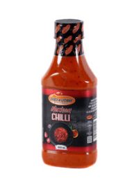 Sauce-a-licious Mexican Chilli 500ml