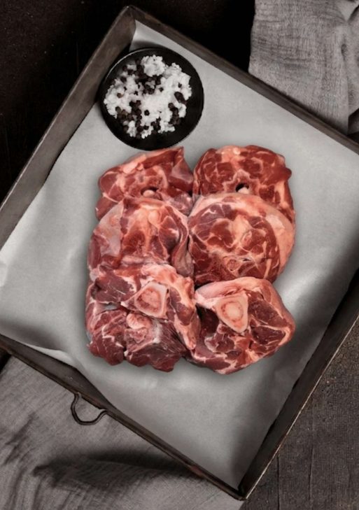 Berliner's Lamb Neck (560g)