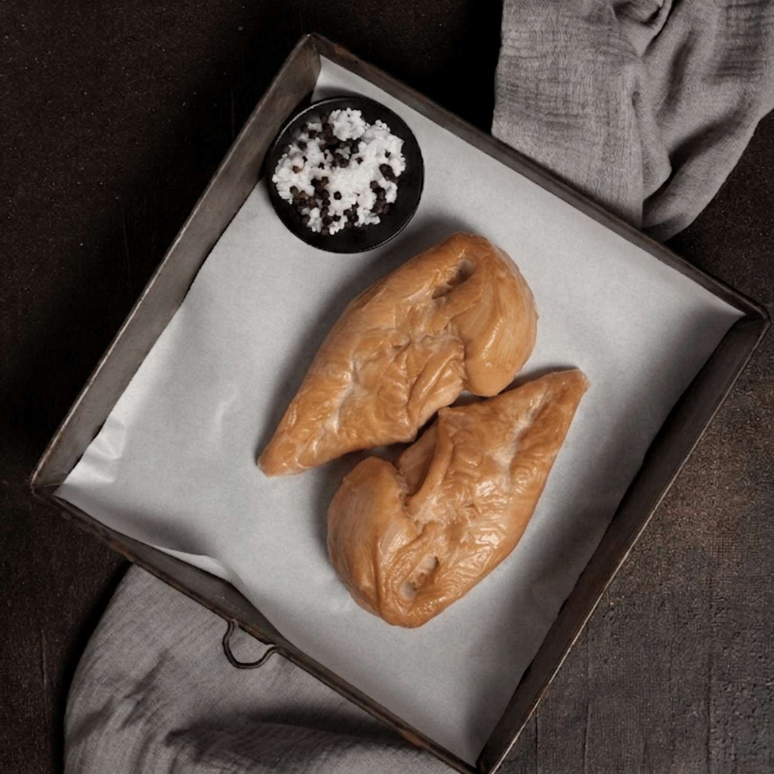 Berliner's Smoked Chicken Fillets (310g)
