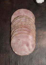 Berliner's Smoked Ham Sliced (150g)