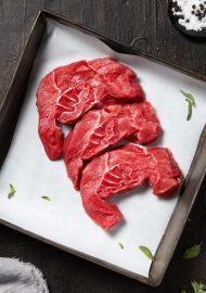 Berliner's Beef Soft Shin (620g)