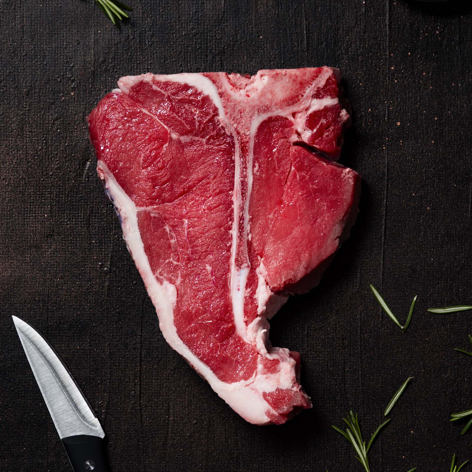 Berliner's Beef T-Bone (420g)