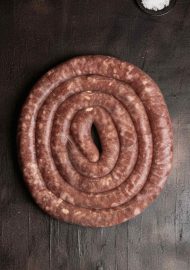 Berliner's Thin Sirloin Boerewors (370g)