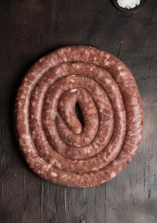 Berliner's Thin Sirloin Boerewors (370g)