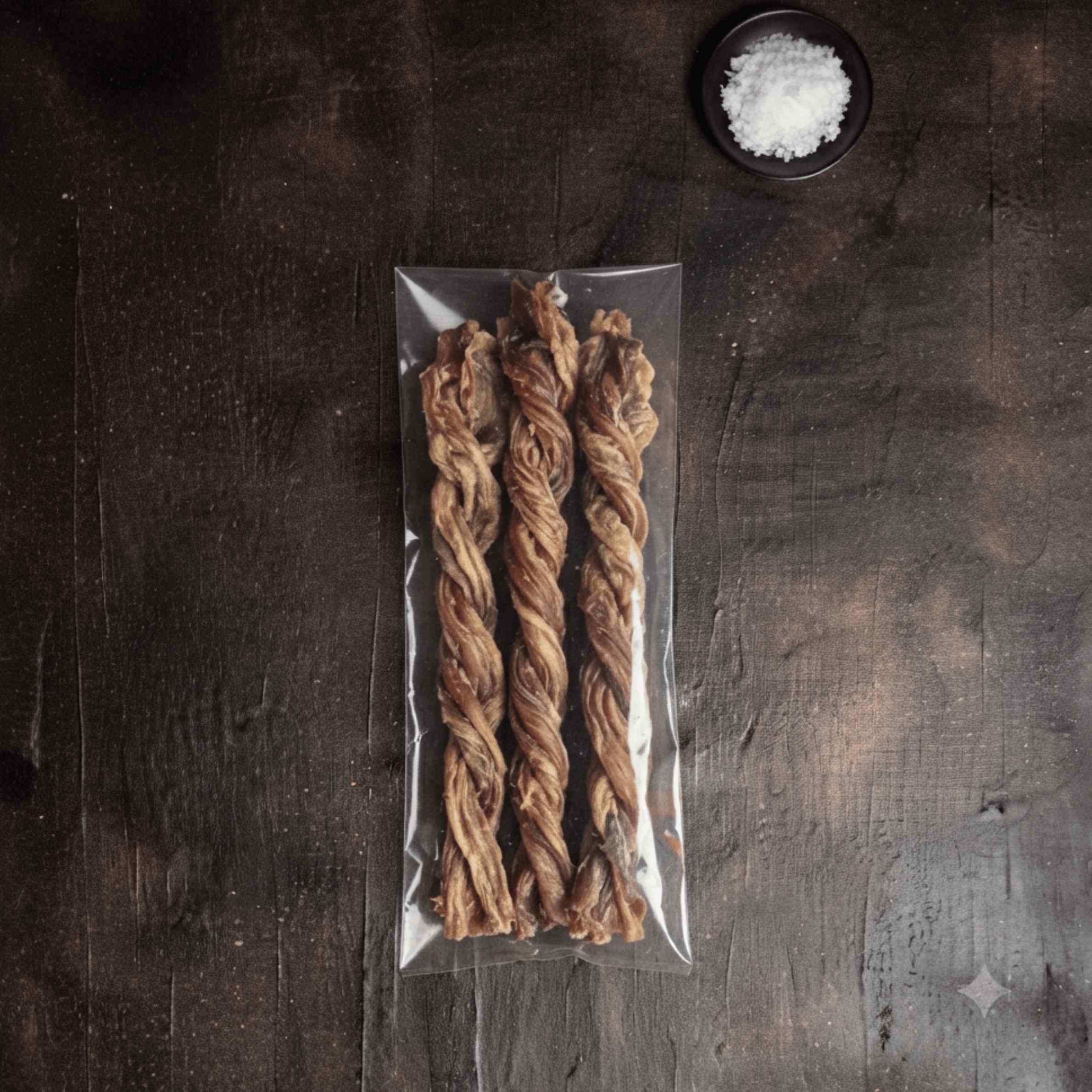 Berliner's Twisted Nibbles (Pet Treats)